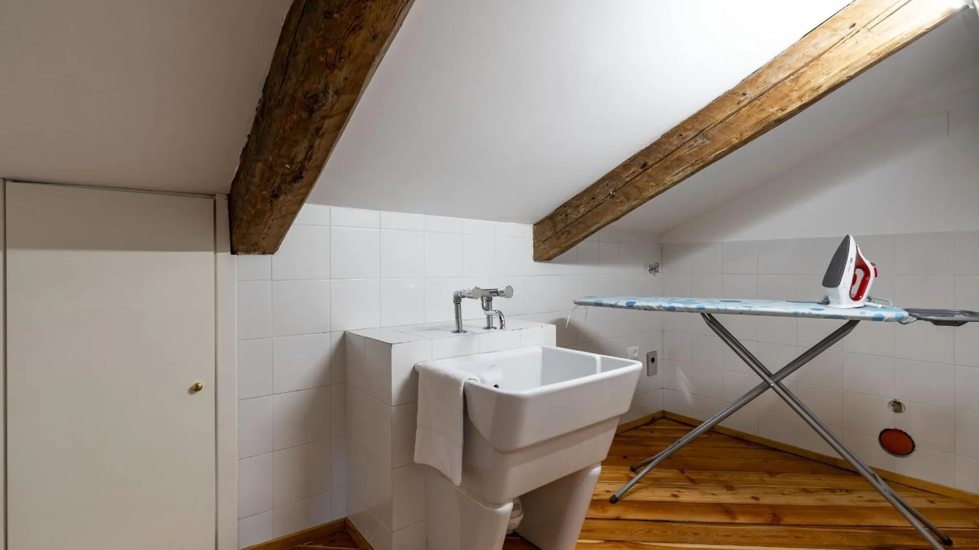 Apartmán Accademia Sunshine With Terrace Benátky