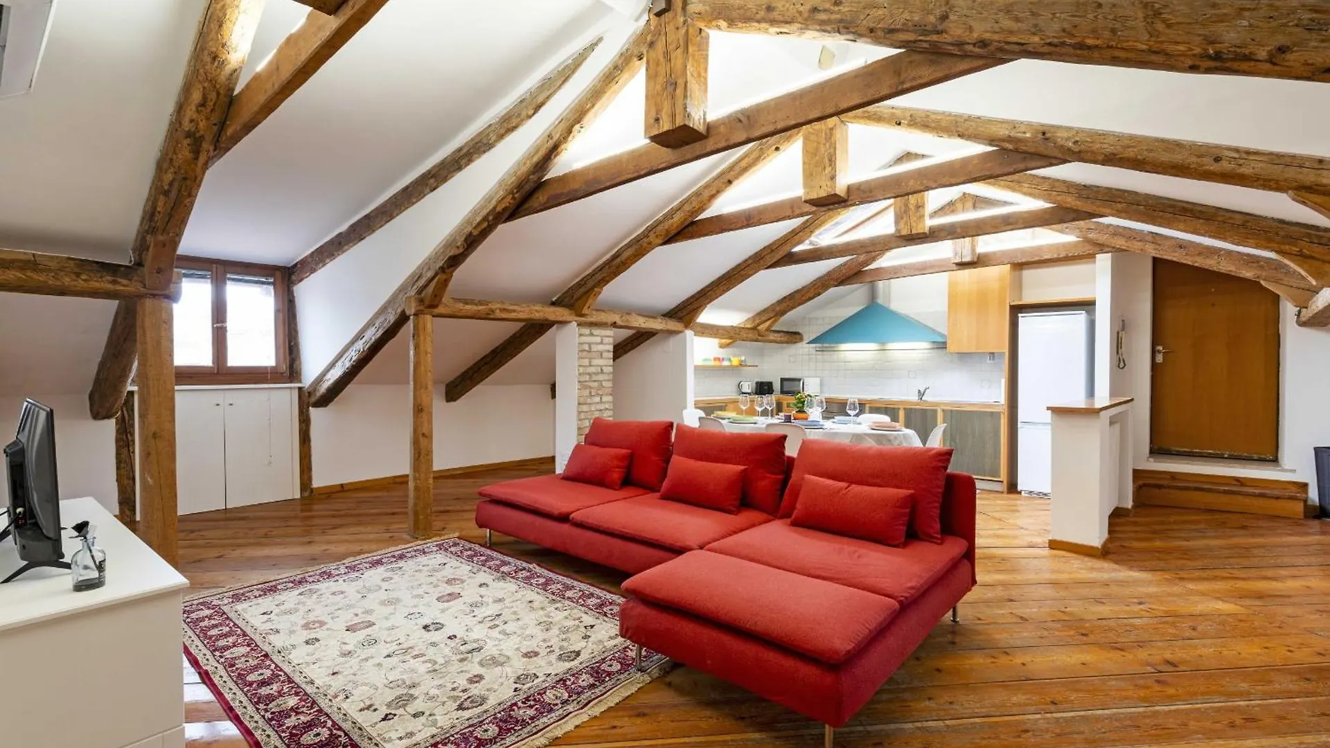Apartmán Accademia Sunshine With Terrace Benátky Itálie